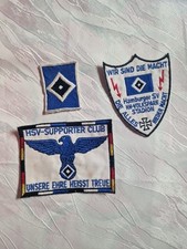 Fußball fanartikel hsv gebraucht kaufen  Erfurt