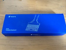 Tecurs foldable bluetooth for sale Tecurs foldable bluetooth for sale  GRANTHAM