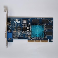 Nvidia geforce2 mx400 gebraucht kaufen  München
