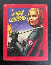 Wolfenstein new colossus for sale  Devine