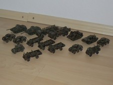 Alte militär fahrzeuge gebraucht kaufen  Frickenhausen