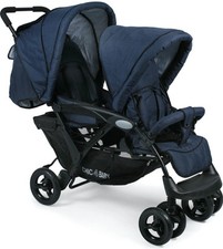 Chic baby geschwisterwagen gebraucht kaufen  Riedstadt
