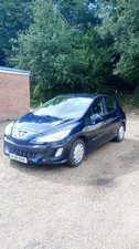 Peugeot 308 low for sale  WOKING