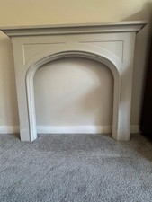 Stone fireplace surround for sale  TRIMDON STATION