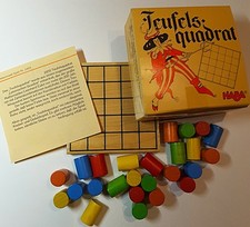 Teufelsquadrat puzzle zum gebraucht kaufen Teufelsquadrat puzzle zum gebraucht kaufen  Augsburg