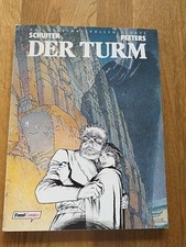 Schuiten turm . gebraucht kaufen  Eggenstein-Leopoldshafen