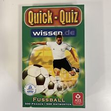 Karten quizspiel quick gebraucht kaufen  Südharz