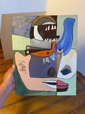 Expressionism cubism contempor for sale  San Luis