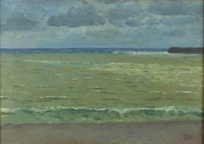 Ancien tableau marine d'occasion  Toulouse-