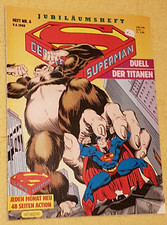 Superman jubiläumsheft 1988 gebraucht kaufen  Essen
