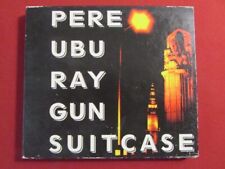 PERE UBU RAY GUN SUITCASE 1995 DIGIPAK 15 TRK CD ART ROCK TK95CD100 TIM KERR OOP, usado comprar usado  Enviando para Brazil