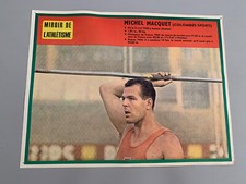 Michel macquet ancien d'occasion  Clarensac