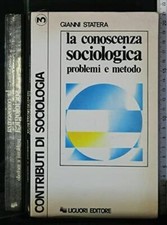 Conoscenza sociologica problem usato  Fonte Nuova