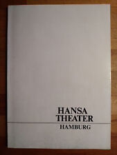 Book years hansa for sale  Shipping to Ireland