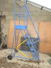 Mobile platform work for sale  ALFRETON