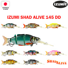 Izumi shad alive d'occasion  Expédié en Belgium