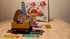 Lego duplo eisenbahn gebraucht kaufen  Schortens