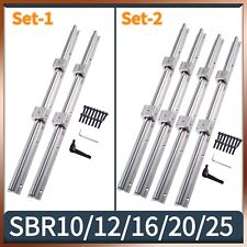 Guida lineare sbr16 usato  Spedire a Italy