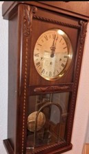 Wanduhr gebraucht kaufen  Monheim