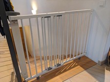 Treppenschutzgitter ris geuthe gebraucht kaufen  Rotthalmünster