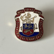 Vintage dunkirk veterans for sale  DERBY
