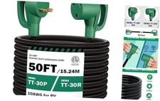 50ft cord amp for sale  Miami