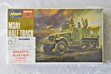 Hasegawa half track d'occasion  Sotteville-lès-Rouen