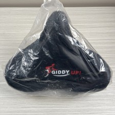 Giddy bike seat for sale  Greenville