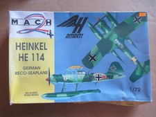 Heinkel 114 mach d'occasion  Craponne