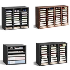 Wooden literature organizer for sale  Perth Amboy