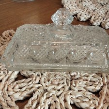 Vintage avon butter for sale  HULL