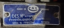 Leyland 680 cav for sale  MIRFIELD