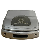 Motorola Startac M6088 MC2-41|11 Grigio 100% Funzionante Batteria Esausta comprar usado  Enviando para Brazil