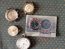Lot montres landeron d'occasion  Gonesse