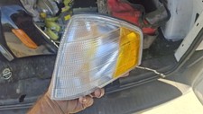 95-02 Mercedes R129 SL320 SL500 SL600 luz de canto lateral esquerda do motorista como está, usado comprar usado  Enviando para Brazil
