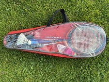 Tecno pro badminton gebraucht kaufen  Rodewisch