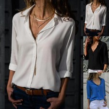 Damen neck knopf gebraucht kaufen  Obertshausen