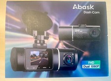 Abask j05 dashcam gebraucht kaufen  Barchfeld-Immelborn
