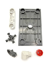 Vintage robotix bundle for sale  CANNOCK