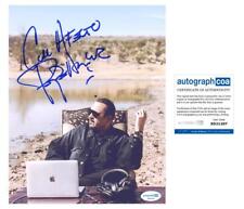Foto autografada 8x10 assinada por Pepe Aguilar cantor "100% mexicano" ACOA comprar usado  Enviando para Brazil