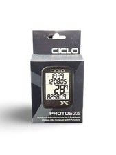 Ciclosport fahrradcomputer pro gebraucht kaufen  Perleberg