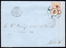 Alicante - Edi o 96 - Carta Mat Rueda de Carreta "9 con punto - Alicante" comprar usado  Enviando para Brazil