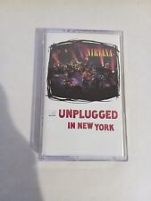 Nirvana unplugged new usato  Zenson di Piave