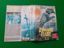 Zombie flesh eaters for sale  ST. AUSTELL