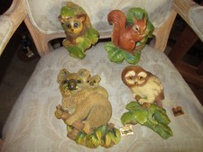 Lot bossons chalkware for sale  Rhinelander