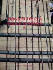 Organi della valle usato  Italia