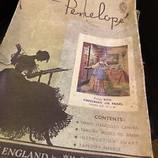 Needlework tapestry wool for sale  NANTWICH