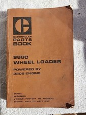 966c wheel loader for sale  Georgetown