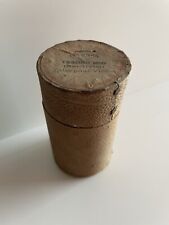 Boîte cylindre phonographe d'occasion  Rouen-
