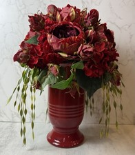 Silk peony rose for sale  Ocala